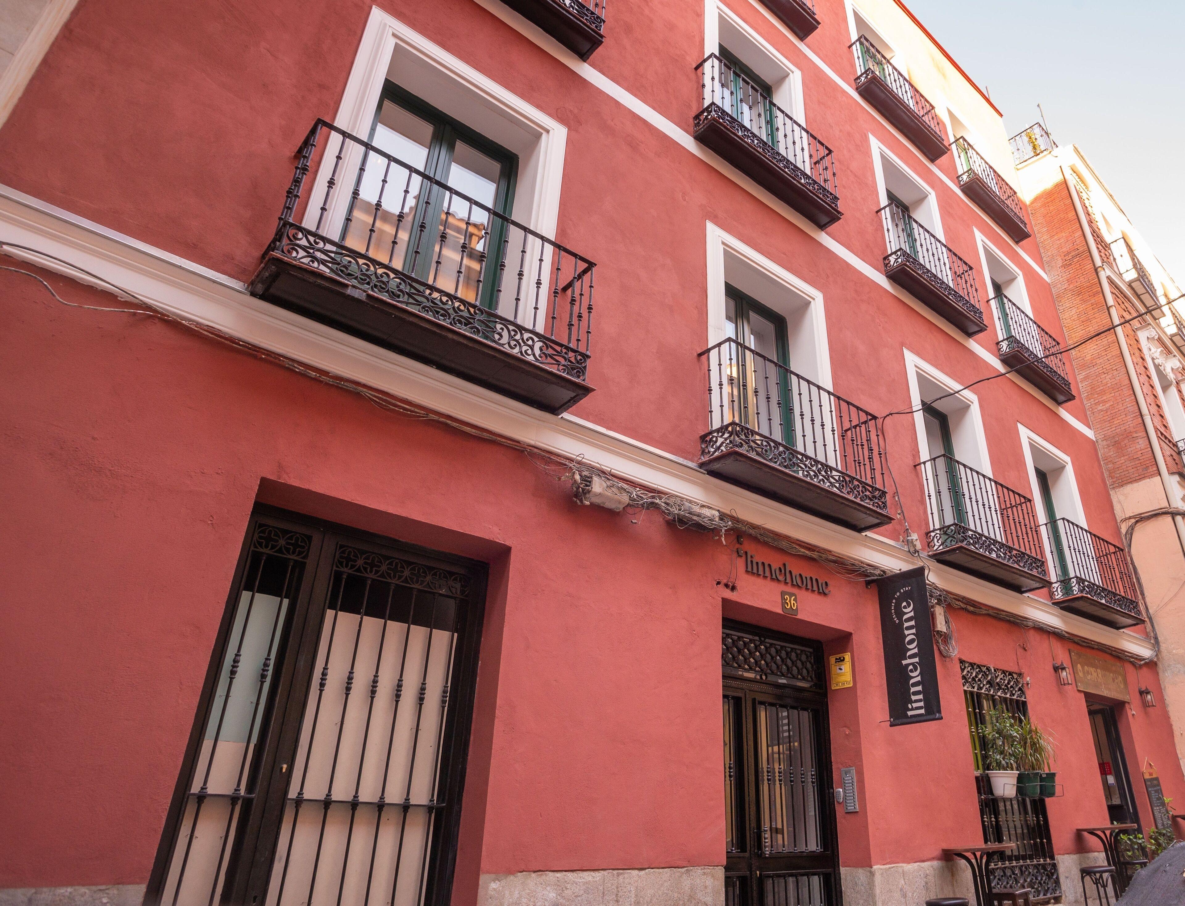 Limehome Madrid Calle De Fomento - Estancia Temporal, Madrid